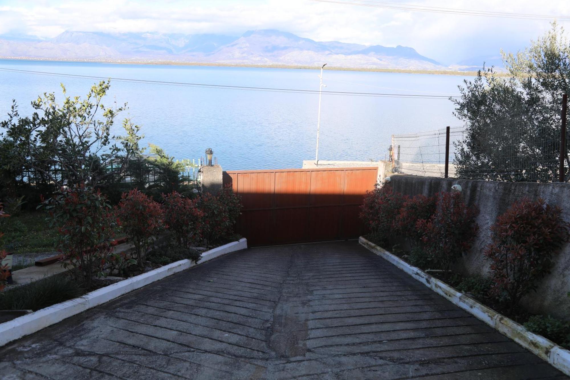 Lakefront House